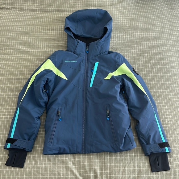 Obermeyer Other - Obermeyer Boys Mach 12 Insulated Jacket